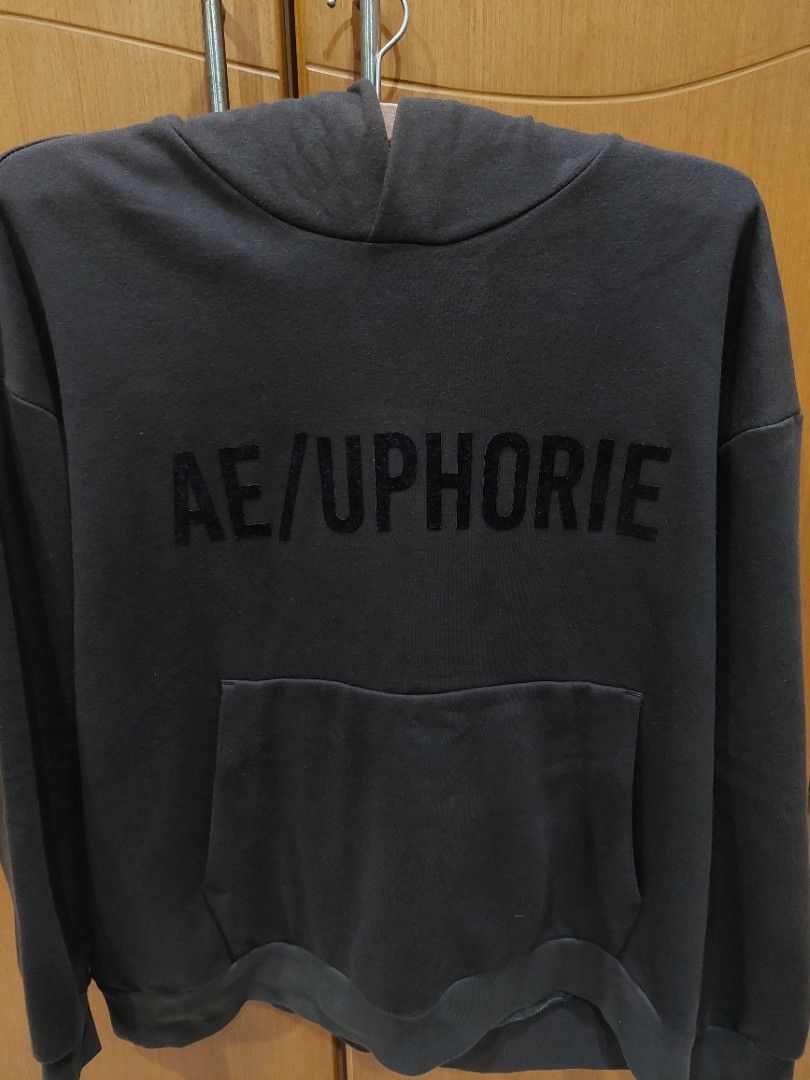 H M hoodie AE UPHORIE preloved