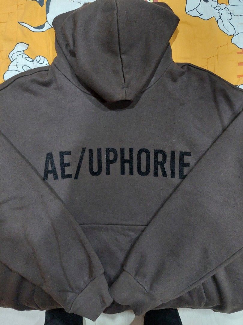 H M hoodie AE UPHORIE preloved