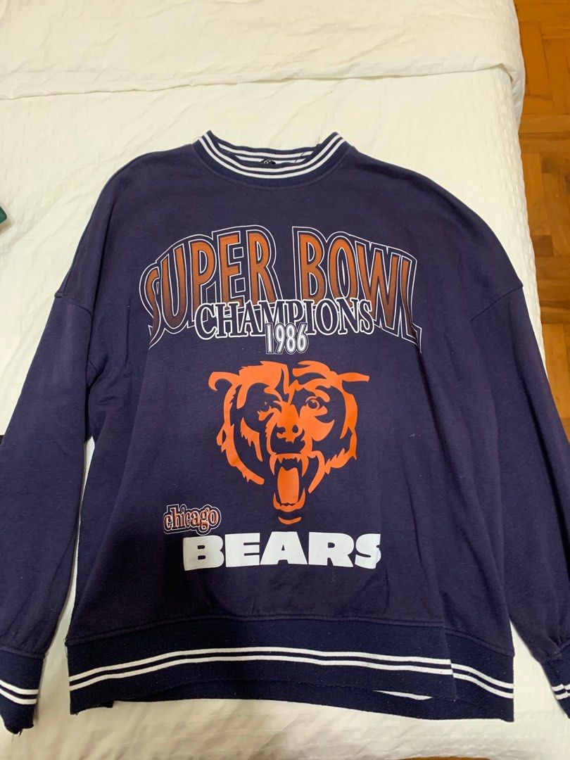 Sweat nfl 2025 h&m