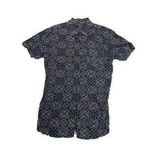 H&M Pattern Collared Shirt
