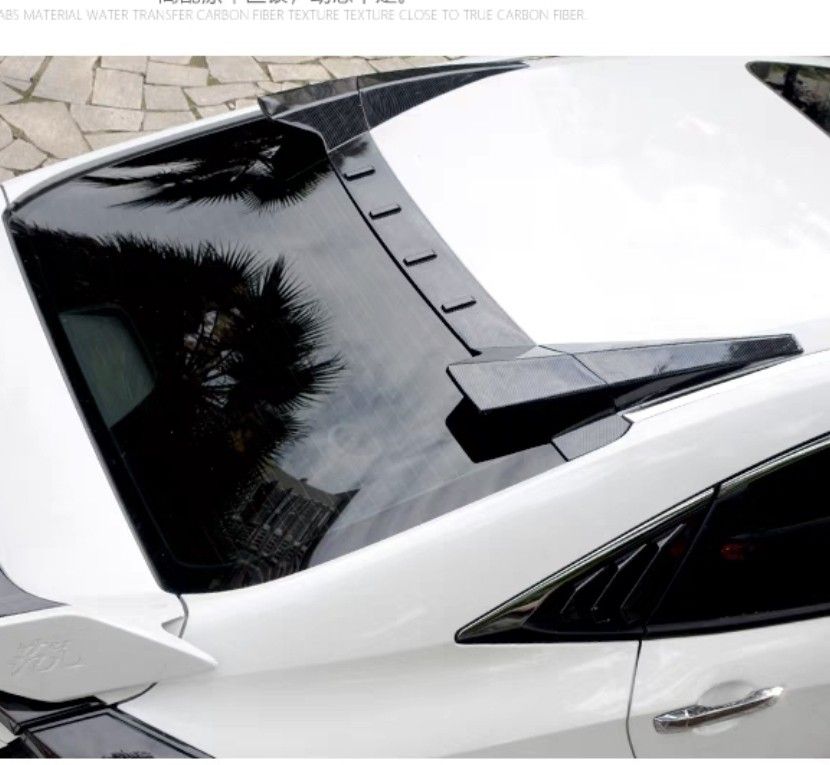Type r discount wing for sale