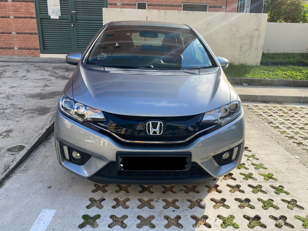 Honda Jazz Rental, Cars, Car Rental on Carousell