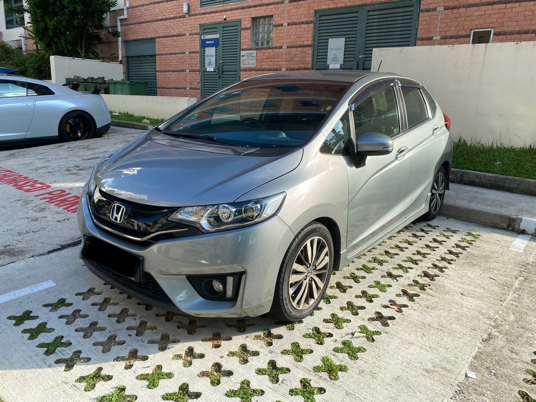 Honda Jazz Rental, Cars, Car Rental on Carousell