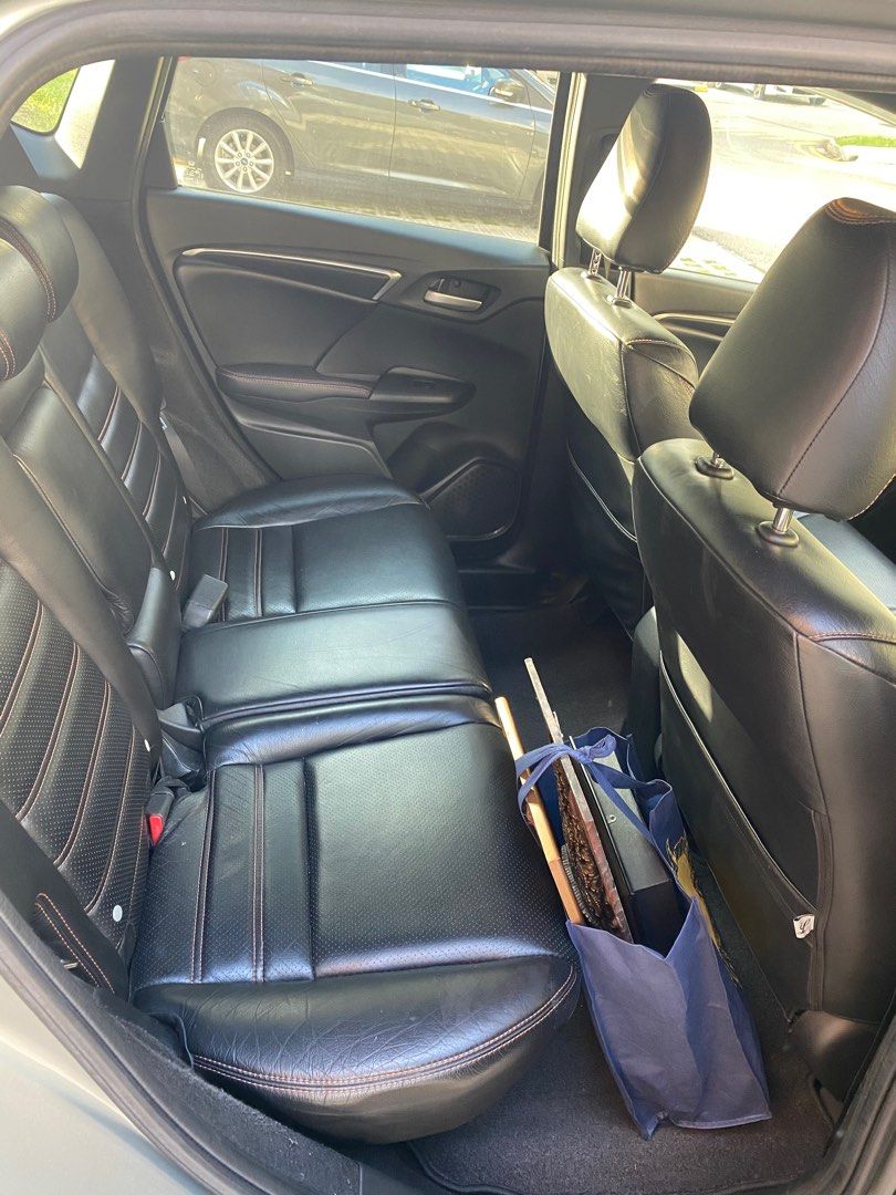 Honda Jazz Rental, Cars, Car Rental on Carousell