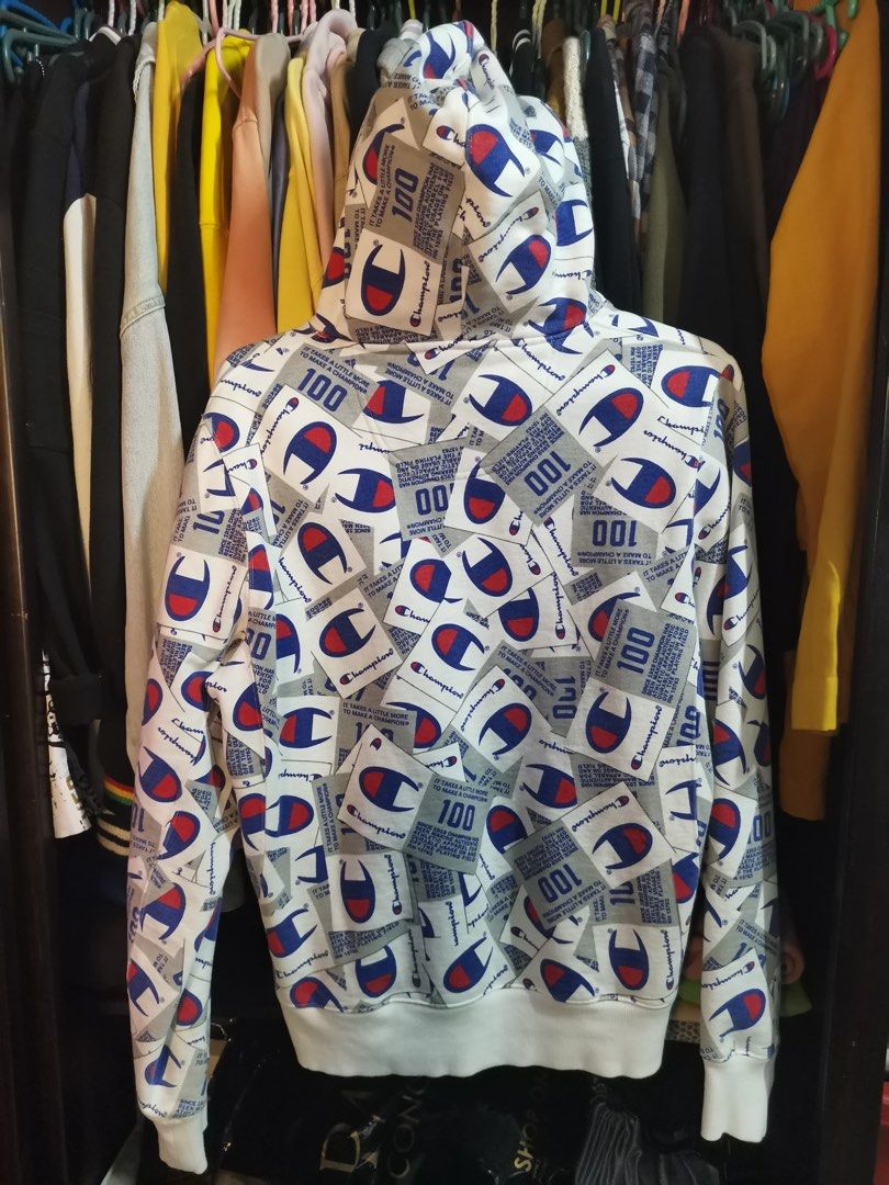 Champion new arrivals rare hoodie
