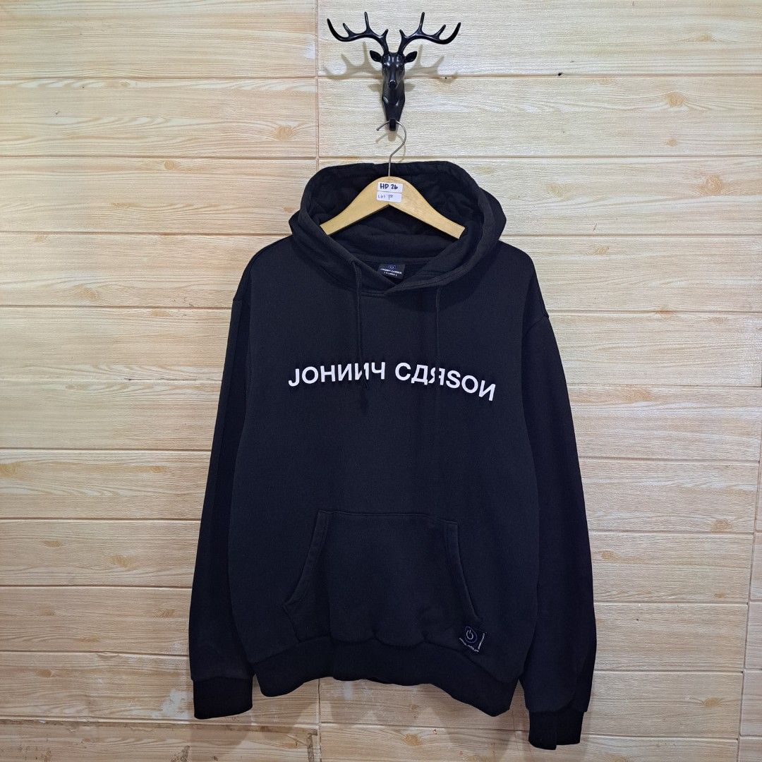 Johnny cheap carson hoodie