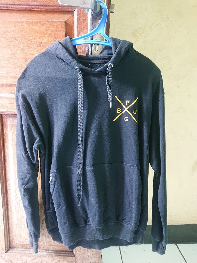 Jaket hoodie deals pubg