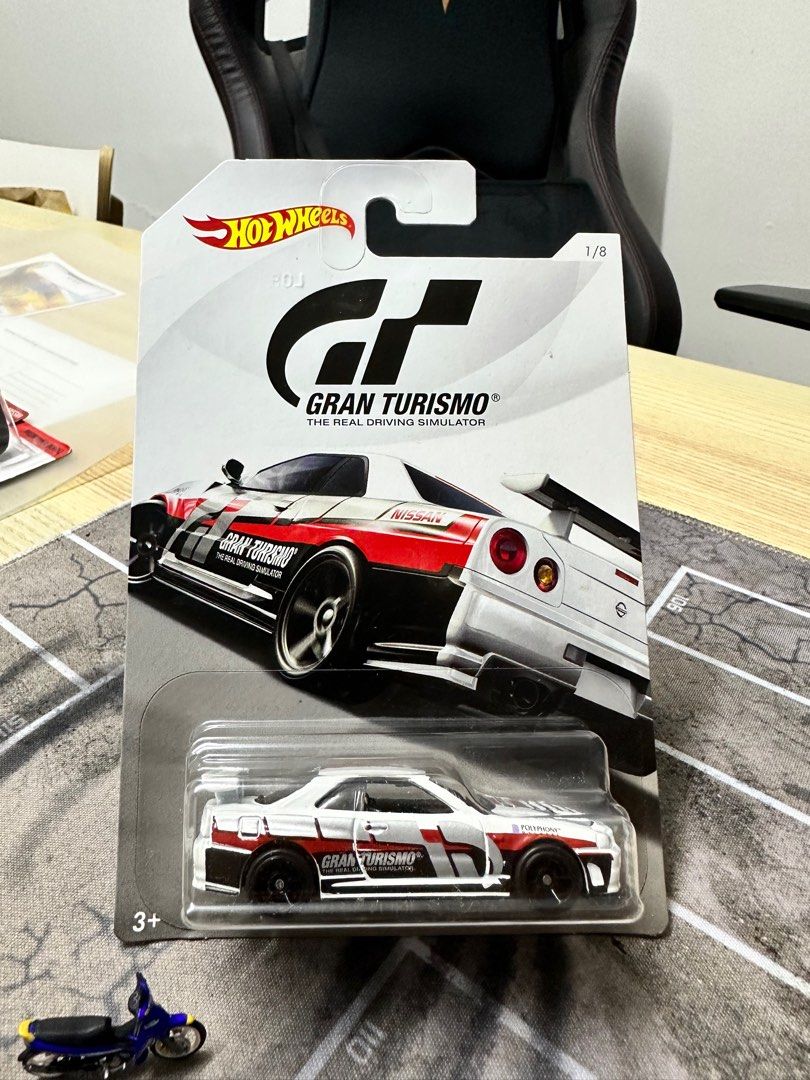 Hot wheels gran 2025 turismo nissan skyline