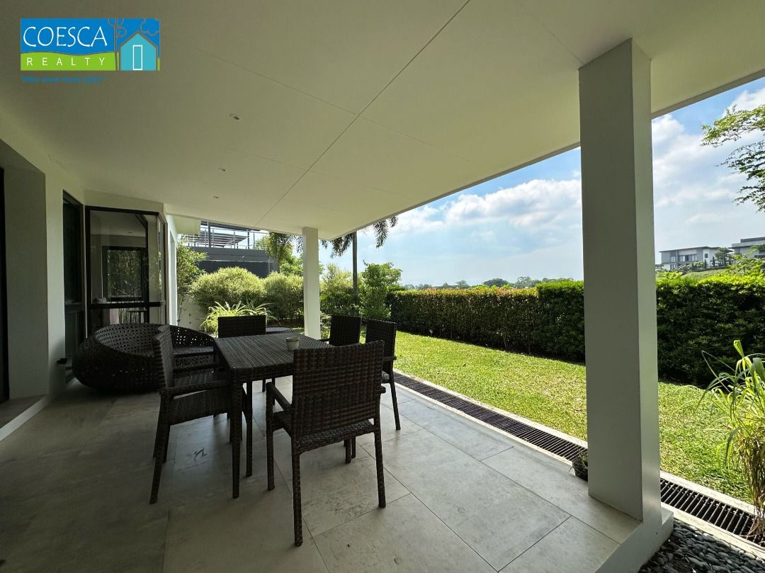 House and Lot for Lease at Ayala Westgrove Heights near St. Scholastica