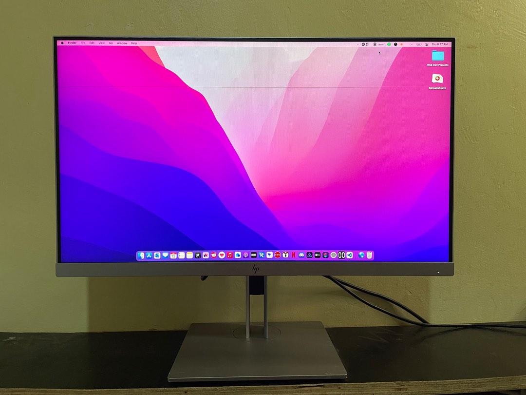 hp-24-elitedisplay-frameless-led-monitor-on-carousell