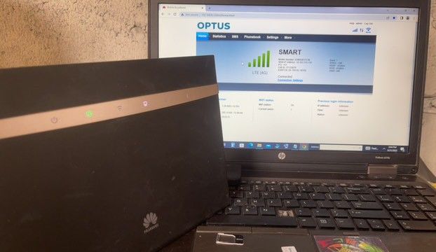 Huawei Black Mamba Openline + Full Admin OTG 2022, Computers & Tech ...