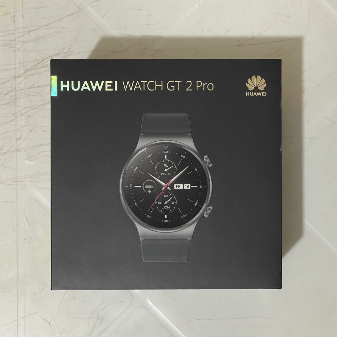 Huawei watch gt hotsell 2 46mm olx
