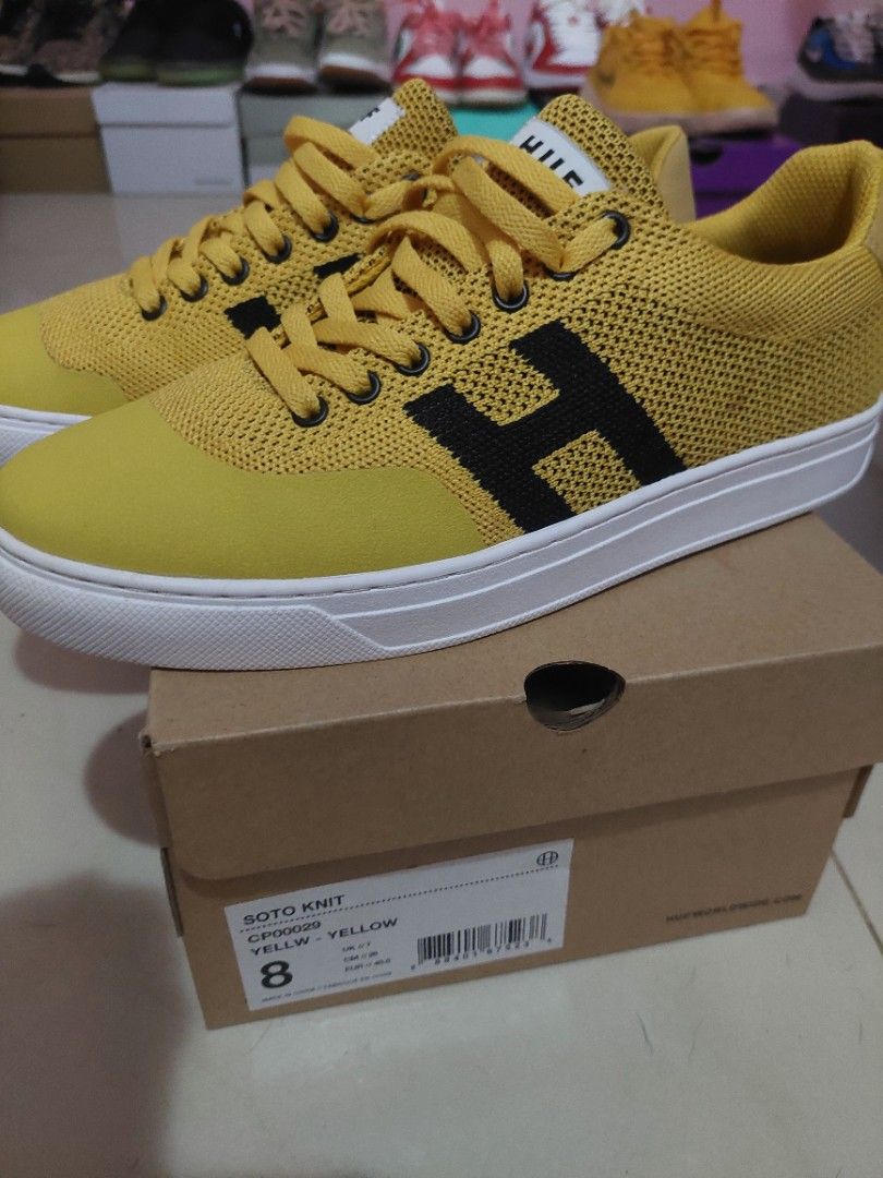 HUF SOTO KNIT UK7