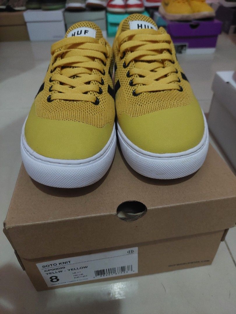 HUF SOTO KNIT UK7
