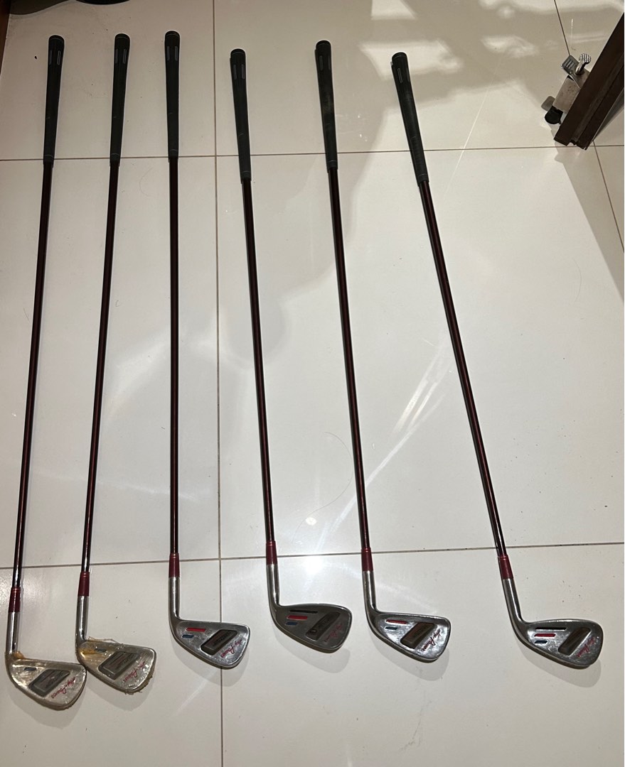 Hy Power Golf club, Sports Equipment, Sports & Games, Golf on Carousell