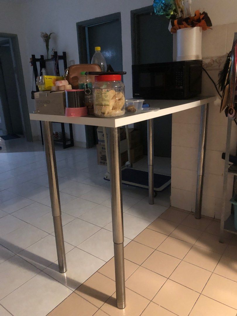 Ikea bar sales top table