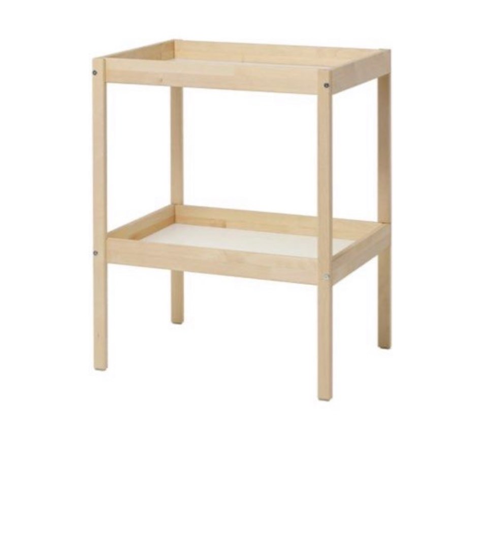 IKEA Changing Table and Mat, Babies & Kids, Baby Nursery & Kids