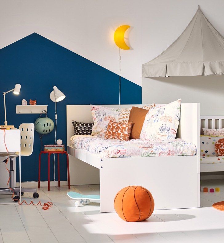 Ikea shop charmtroll canopy