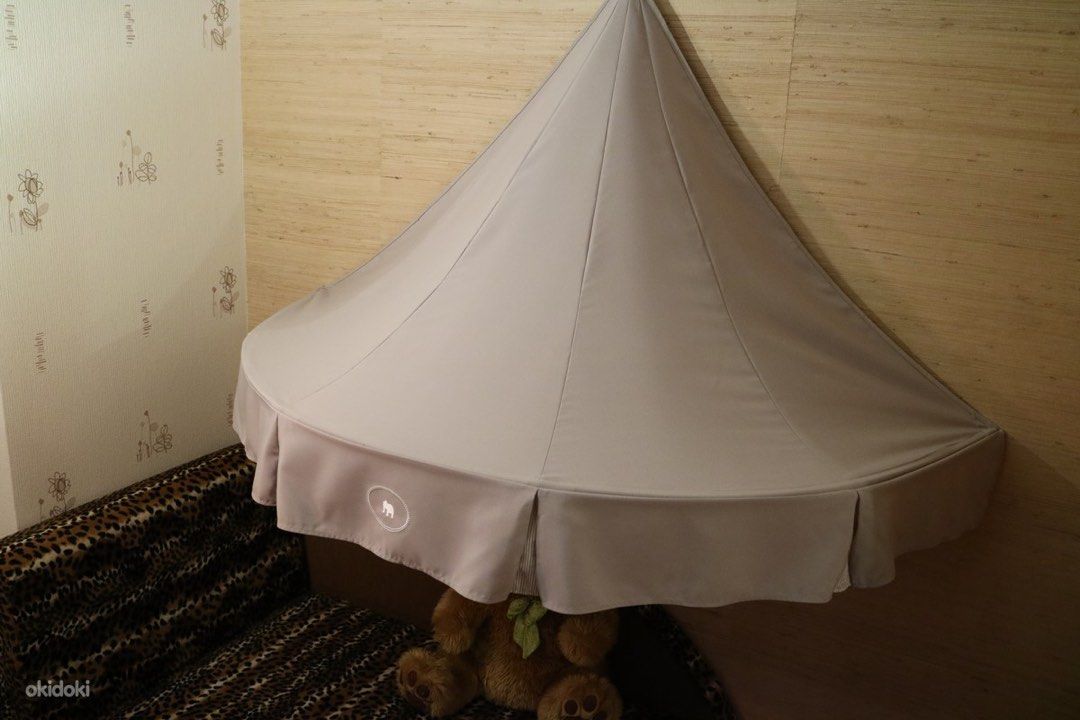 IKEA CHARMTROLL BED CANOPY Babies Kids Baby Nursery Kids