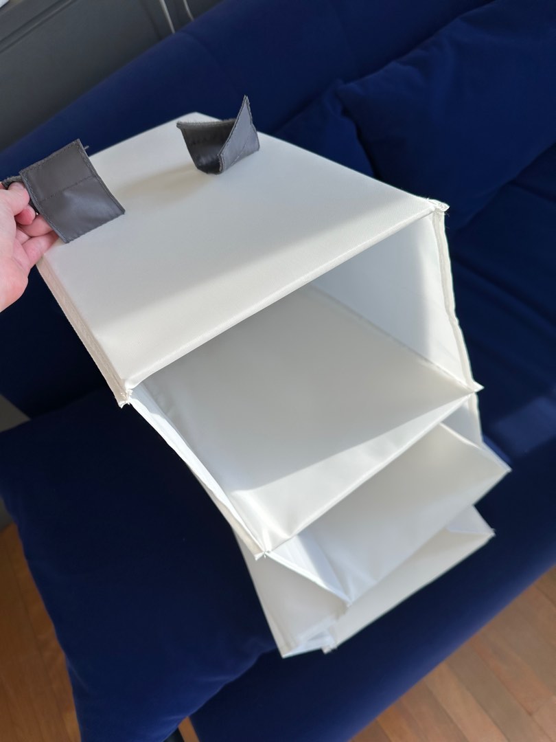 Ikea closet storage, Furniture & Home Living, Home Improvement