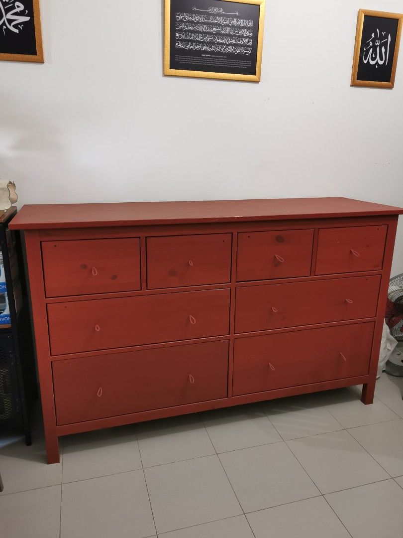 IKEA HEMNES DRAWER Furniture & Home Living, Furniture, Shelves