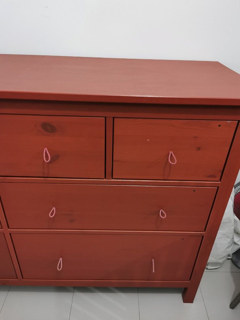 IKEA HEMNES DRAWER Furniture & Home Living, Furniture, Shelves