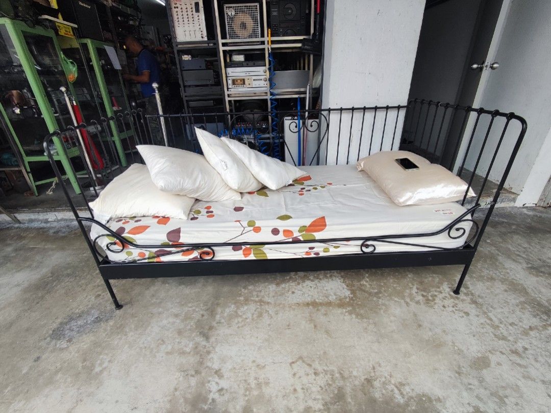 Ikea meldal daybed frame, Furniture & Home Living, Furniture, Bed