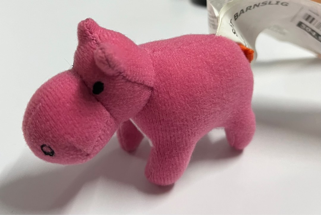 Ikea hippo toy clearance