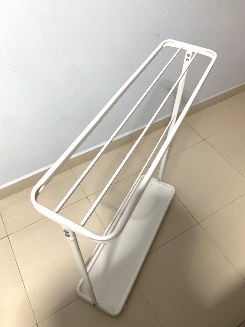 Ikea rasslig towel clearance stand