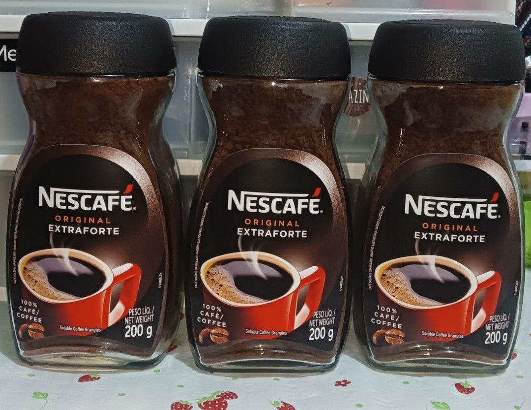 IMPORTED COFFEE ORIGINAL, Food & Drinks, Beverages on Carousell