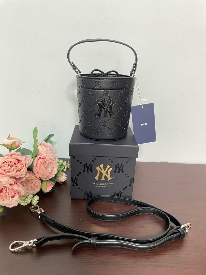 MLB 2236 Nano Bucket Bag in Black – TasBatam168