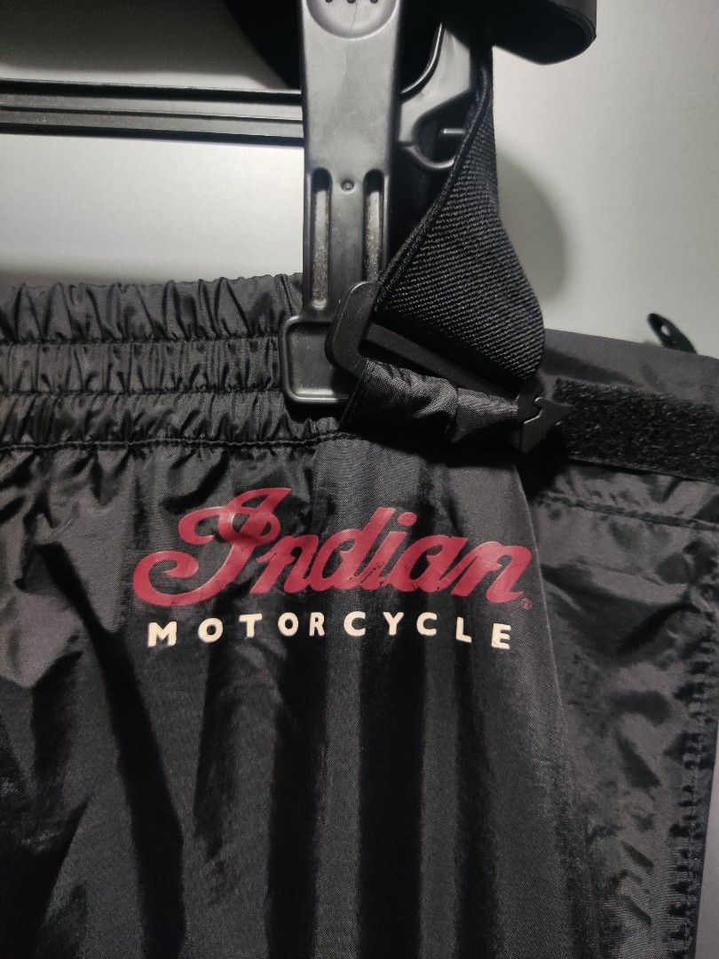 Indian motorcycle rain suit on sale