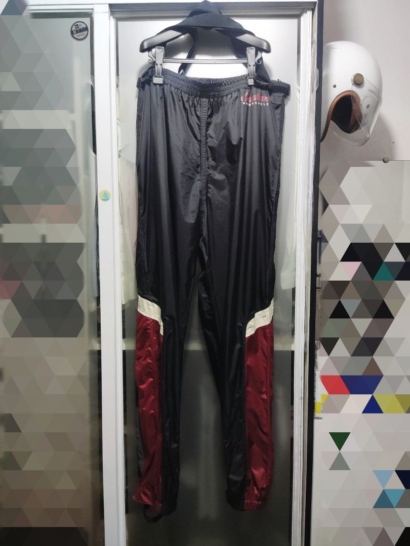 Indian motorcycle 2025 rain suit