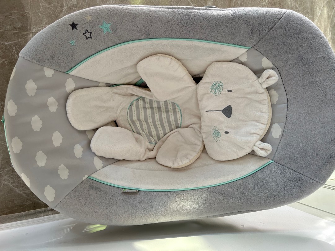 Ingenuity 2 in 1 baby swing rocker Babies Kids Baby Nursery