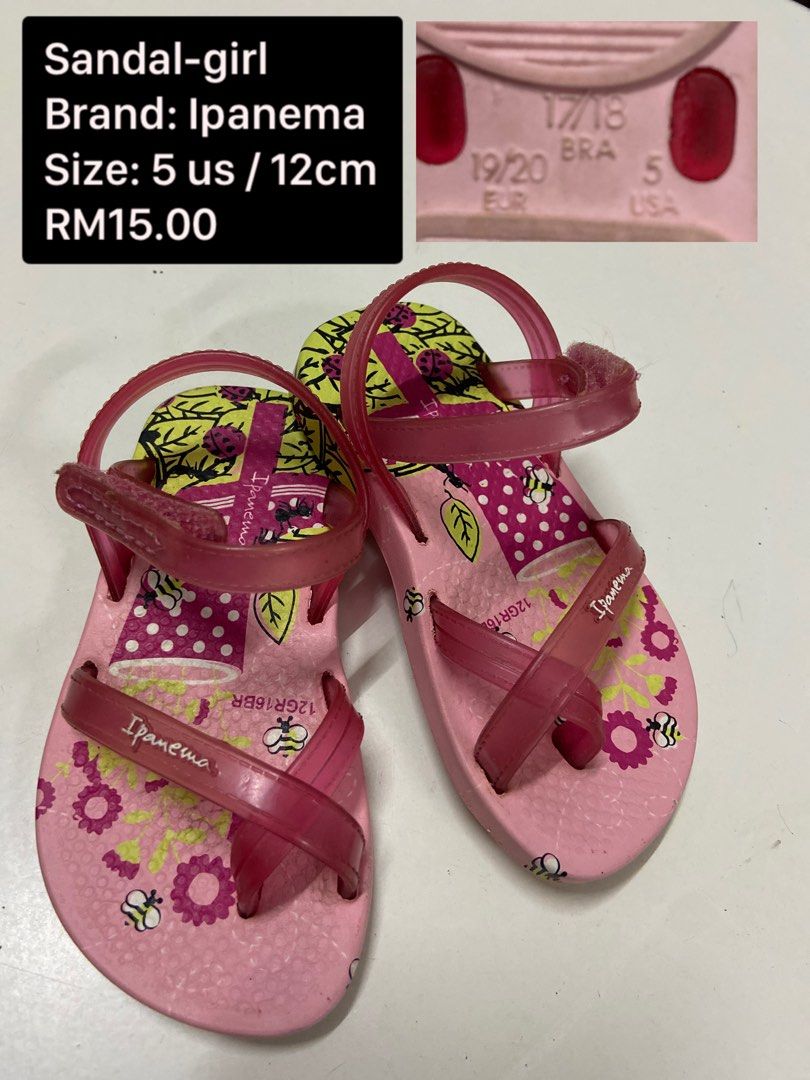 Ipanema store sandals kids