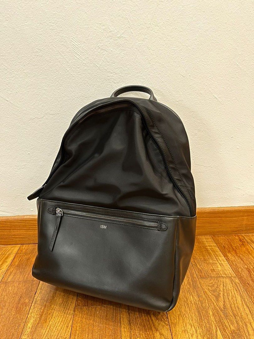 Ism backpack cheap review