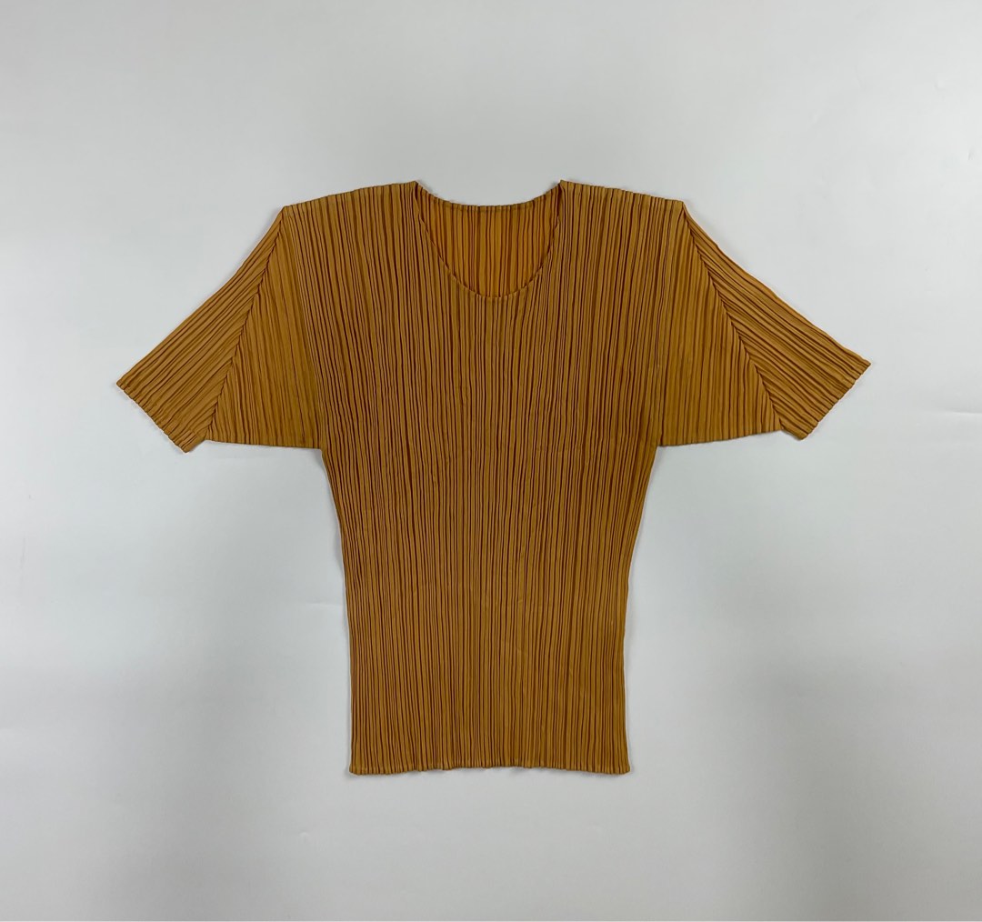 PLEATS PLEASE ISSEY MIYAKE RAMIE PLEATS - スカート