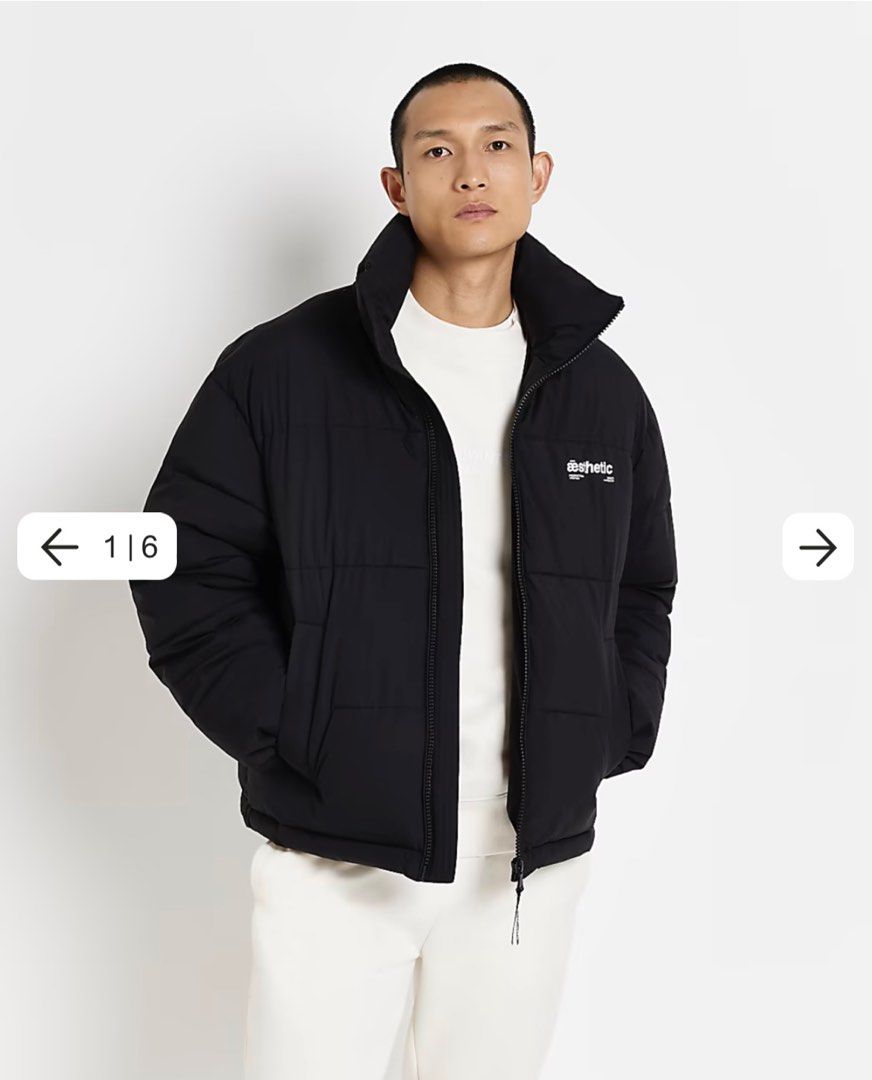 Schott nyc nebraska oversize hotsell puffer jacket