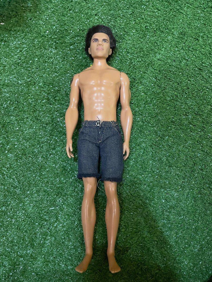 Twilight jacob sale doll