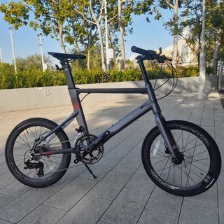 2021 新款 JAVA CL2 18S 451 碟剎鋁合金小輪車