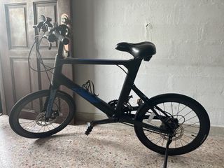 Java mini best sale velo bike