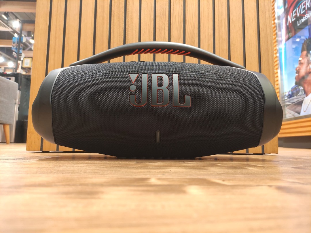 Signature Series Case for JBL Boombox 3 Portable Bluetooth Speaker | EVA  Hard Case for JBL Boombox 3 Portable Bluetooth Speaker - Travel Protective