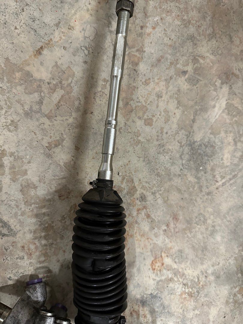 Jdm subaru wrx quick ratio steering rack, Car Accessories, Accessories