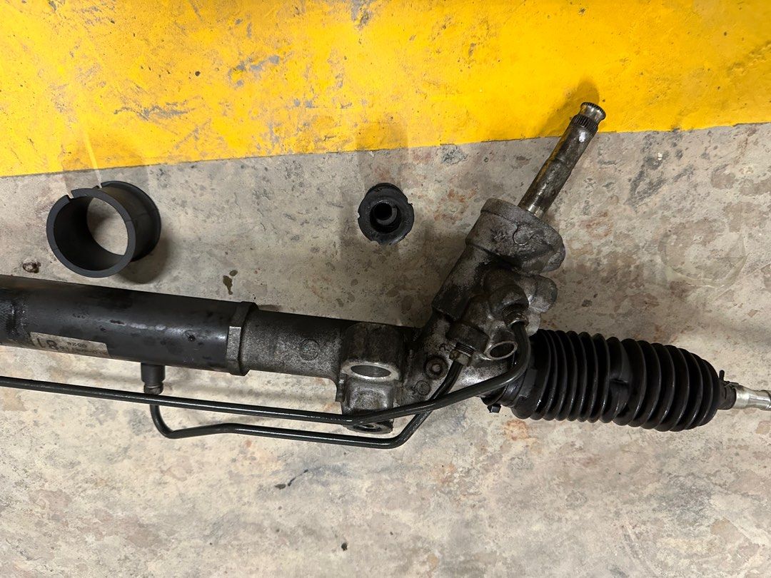 Jdm subaru wrx quick ratio steering rack, Car Accessories, Accessories