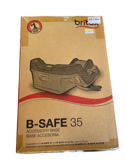 Britax b safe shop 35 base compatibility