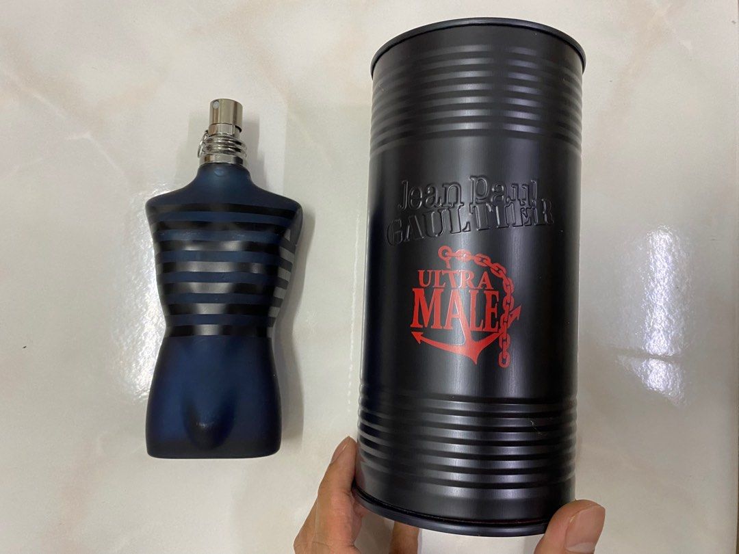 Jean Paul Gaultier Le Male Elixir Parfum 75 ml 2.50 India | Ubuy