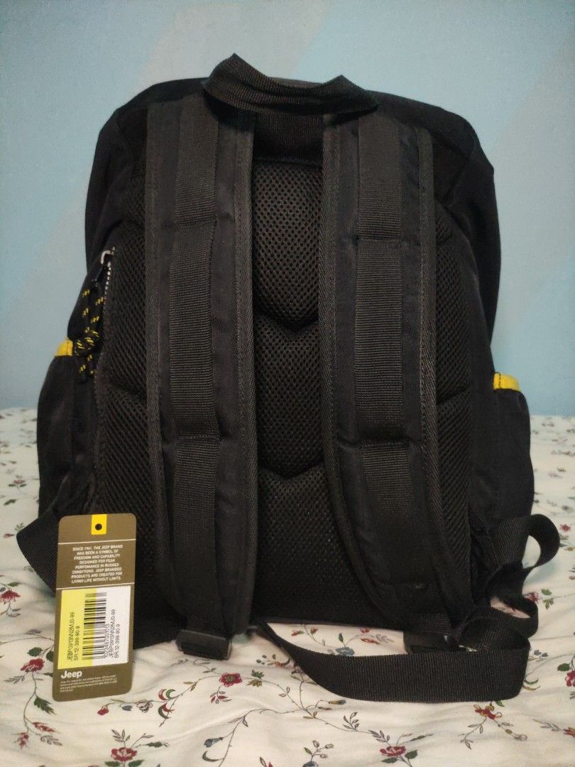 Jeep rucksack hotsell