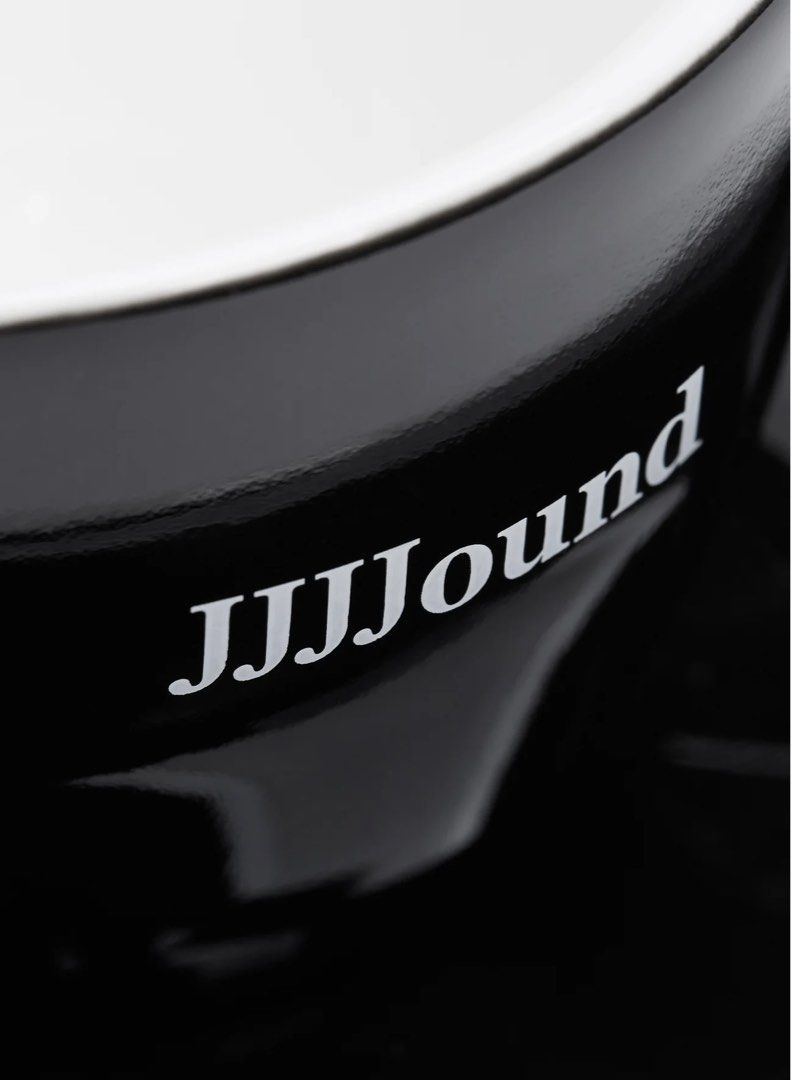 【完売アイテム】JJJJound / Logo Mug White