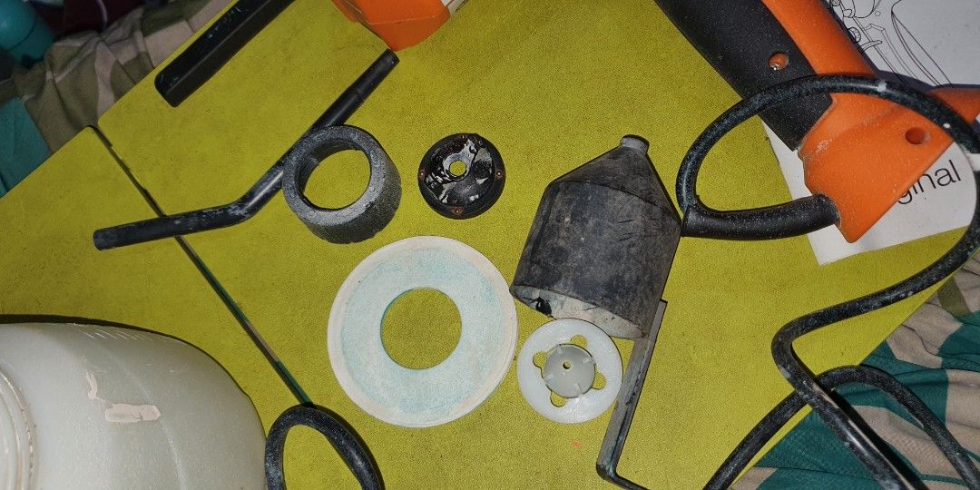 JML Paint Sprayer Elite on Carousell