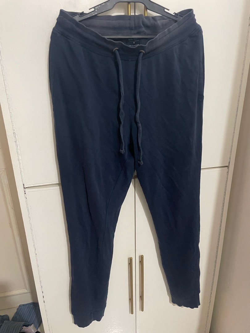 Jogger pants baggy, Women's Fashion, Bottoms, Other Bottoms on Carousell